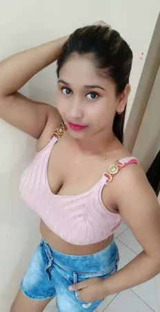 Delhi Independent College Girls Model House Wife